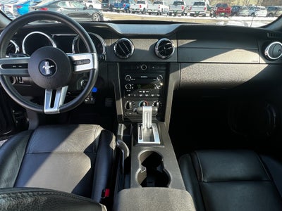 2008 Ford Mustang Base