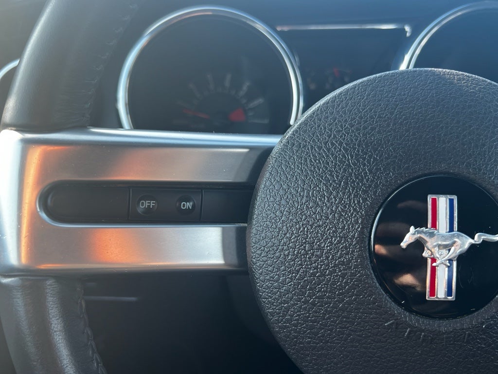 2008 Ford Mustang Base