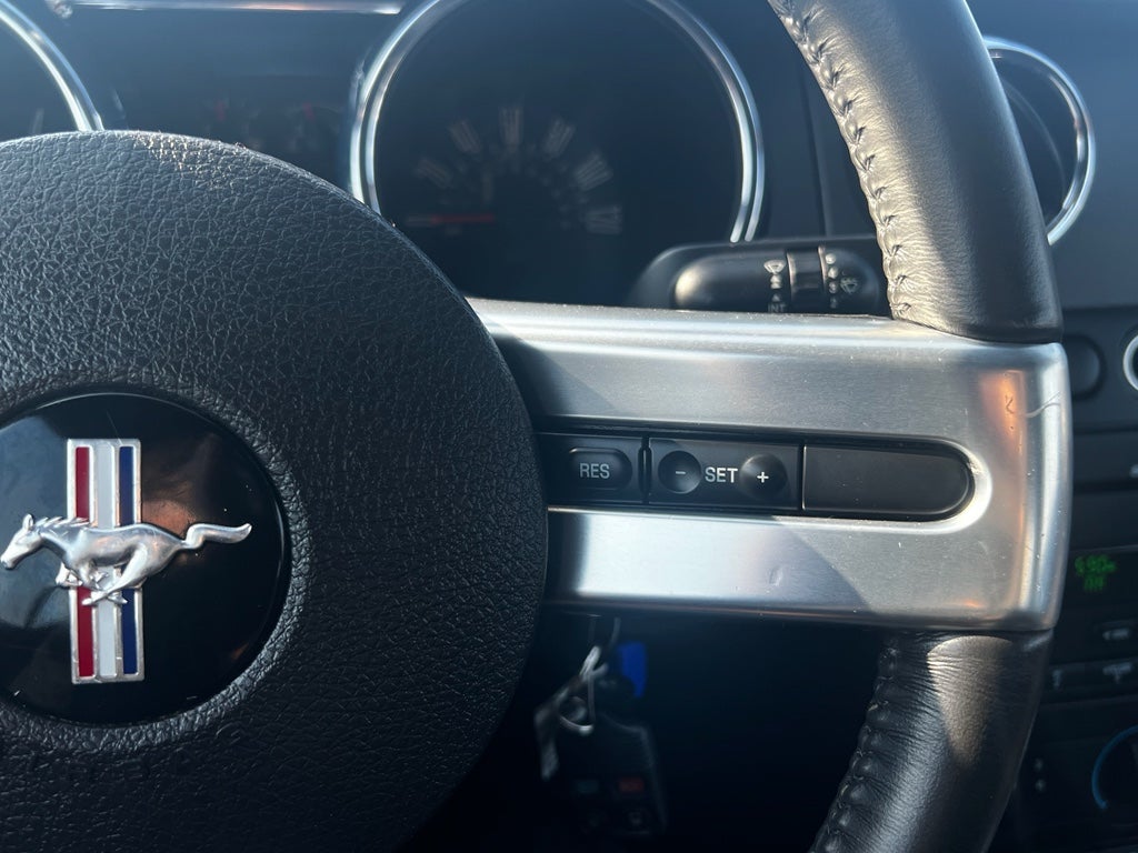 2008 Ford Mustang Base