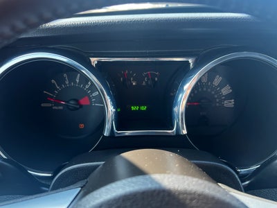 2008 Ford Mustang Base