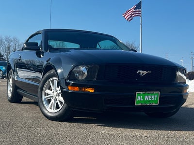 2008 Ford Mustang Base