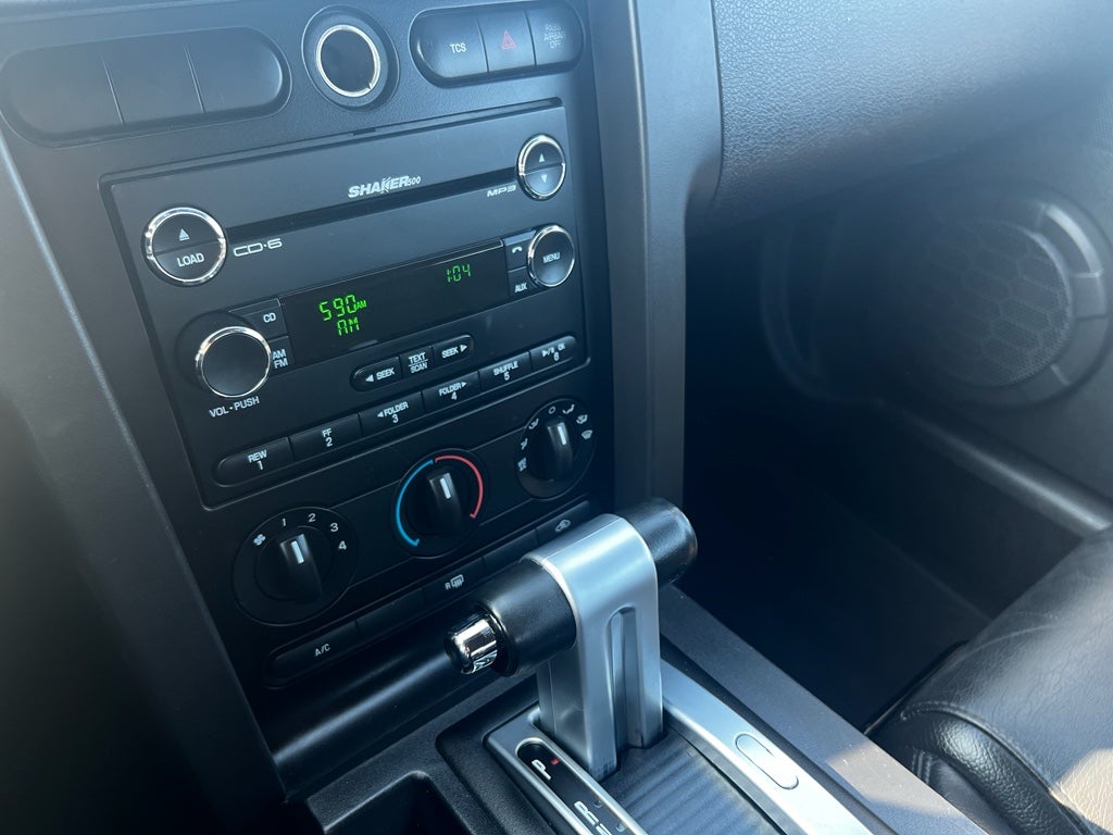 2008 Ford Mustang Base