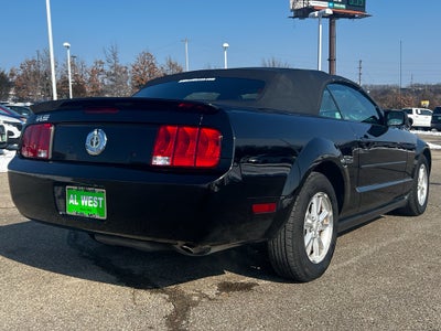 2008 Ford Mustang Base