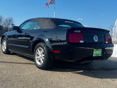 2008 Ford Mustang Base