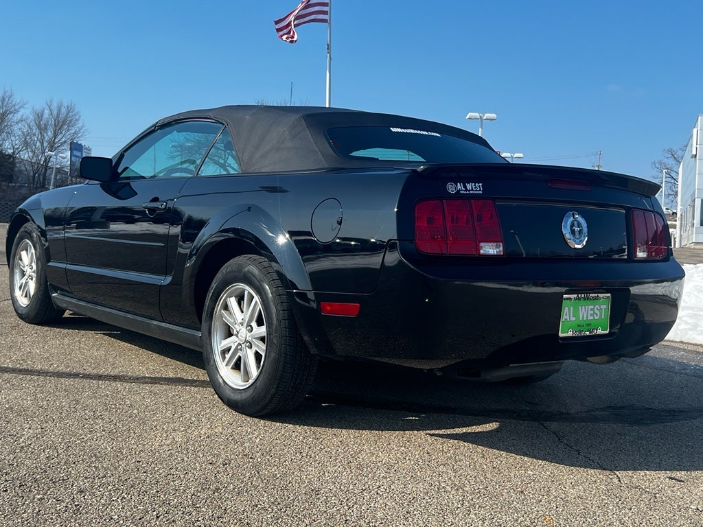 2008 Ford Mustang Base