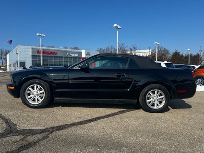 2008 Ford Mustang Base