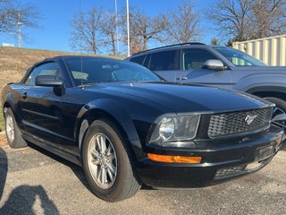 2008 Ford Mustang Base