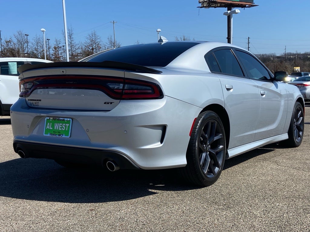 2023 Dodge Charger GT
