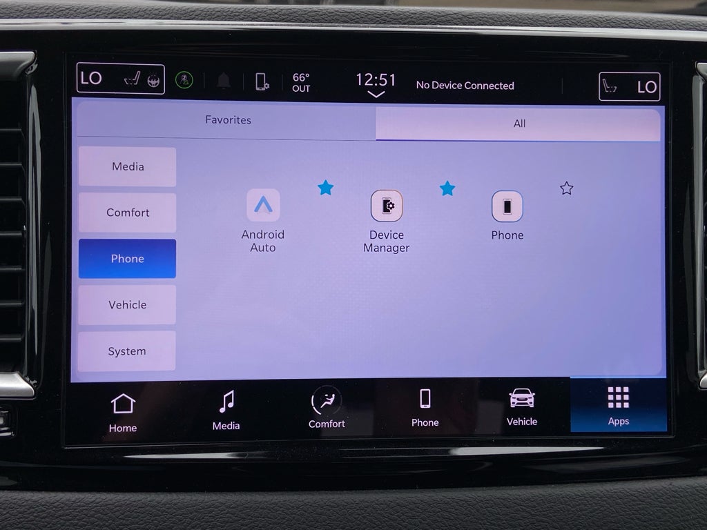 2024 Chrysler Pacifica Touring L