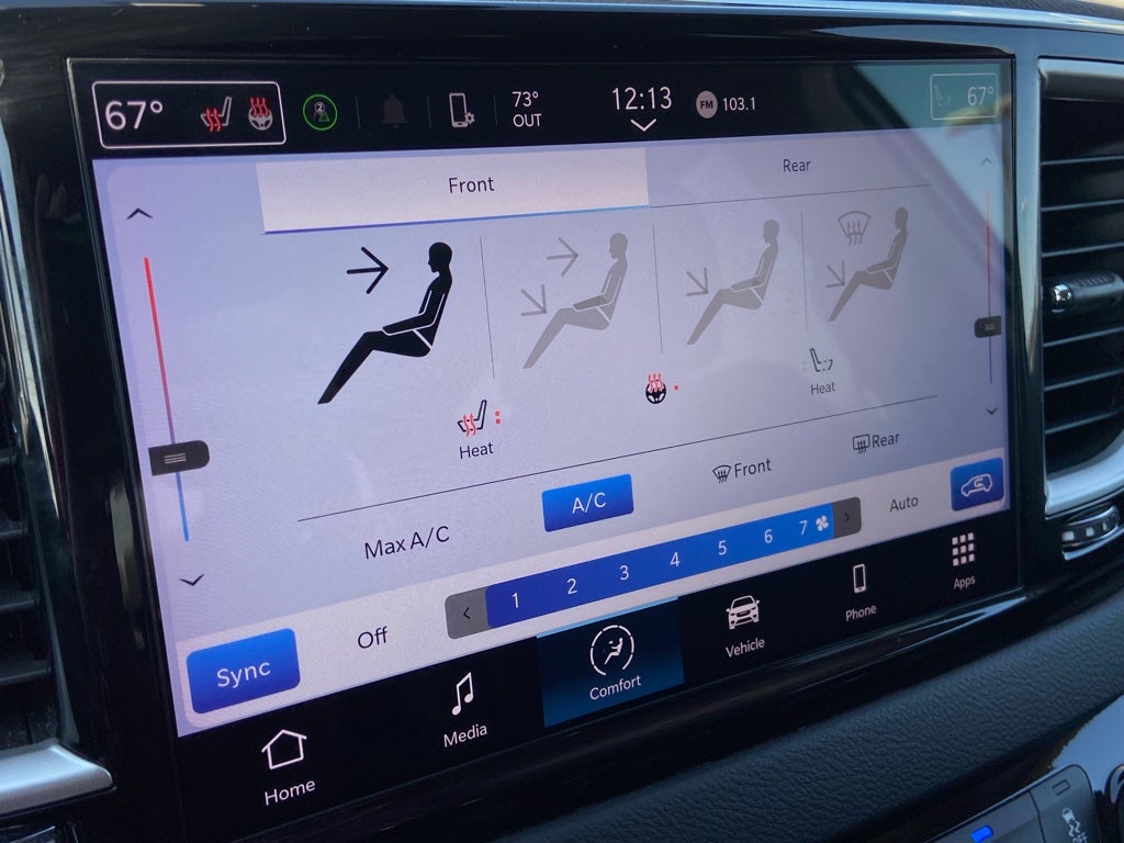 2024 Chrysler Pacifica Touring L