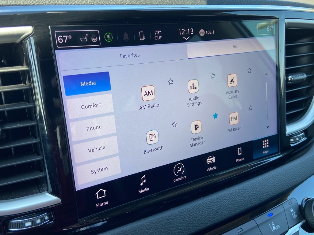 2024 Chrysler Pacifica Touring L