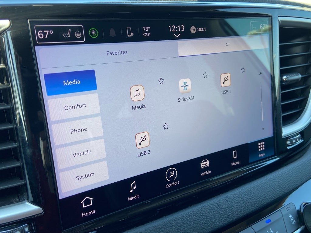 2024 Chrysler Pacifica Touring L