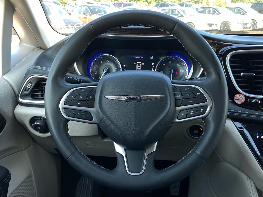 2023 Chrysler Pacifica Limited
