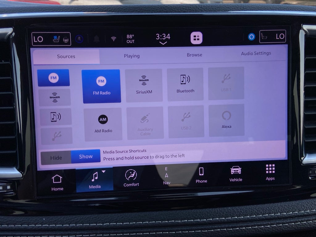 2023 Chrysler Pacifica Limited