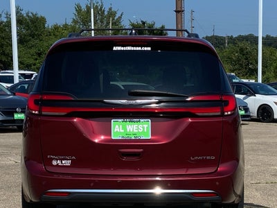 2023 Chrysler Pacifica Limited