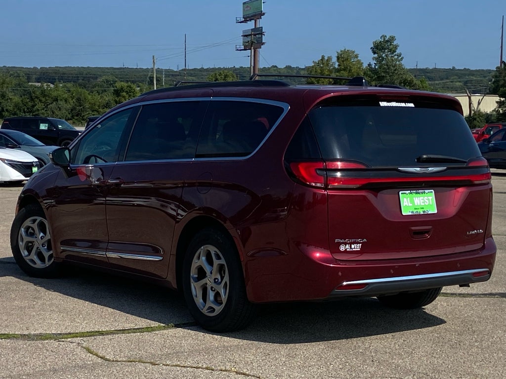 2023 Chrysler Pacifica Limited
