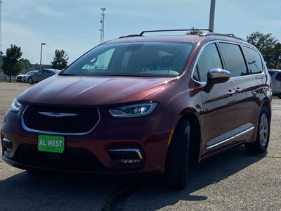 2023 Chrysler Pacifica Limited