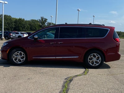 2023 Chrysler Pacifica Limited