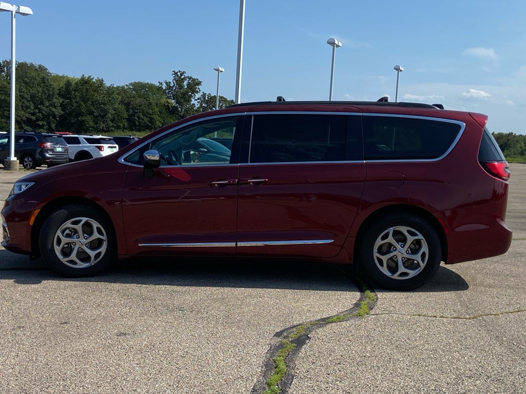 2023 Chrysler Pacifica Limited