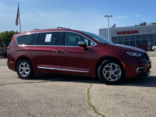 2023 Chrysler Pacifica Limited