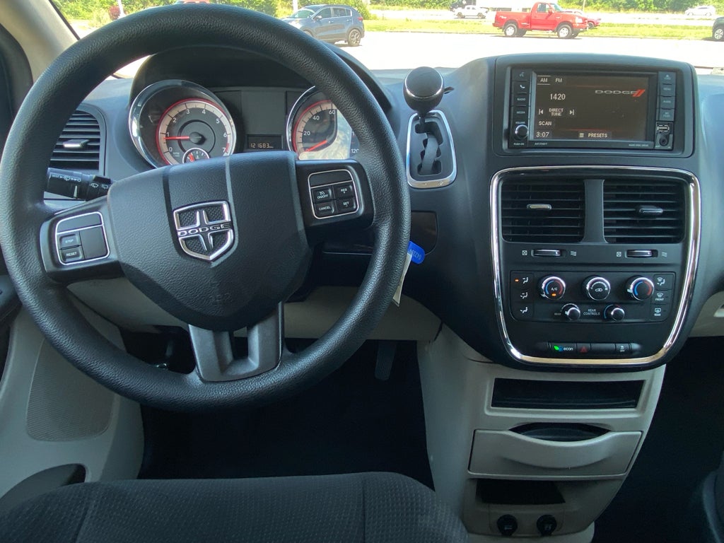 2017 Dodge Grand Caravan SE