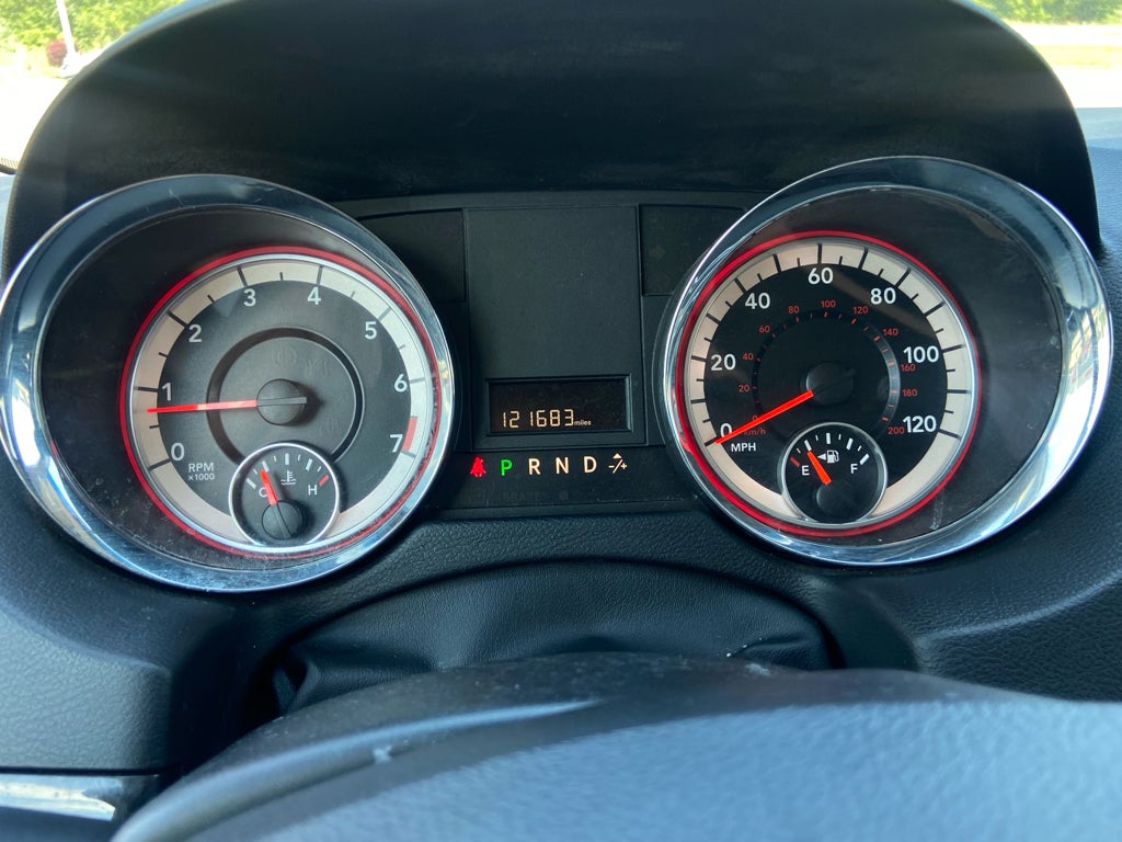 2017 Dodge Grand Caravan SE
