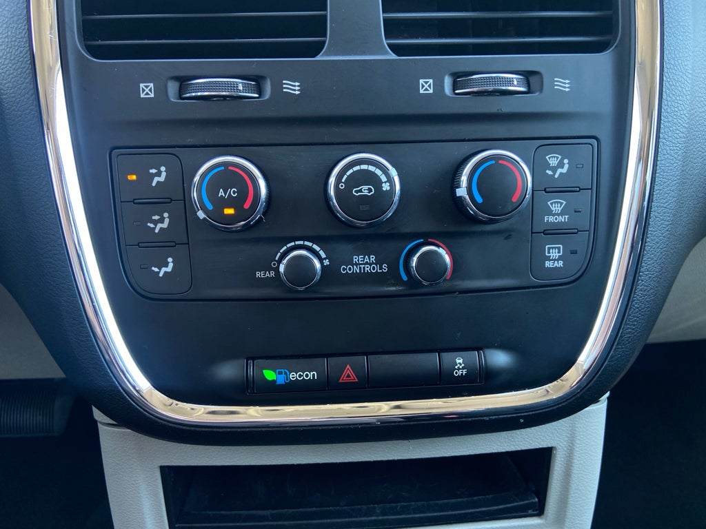 2017 Dodge Grand Caravan SE