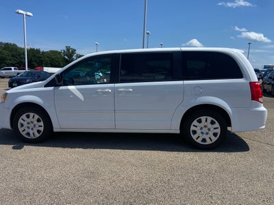 2017 Dodge Grand Caravan SE