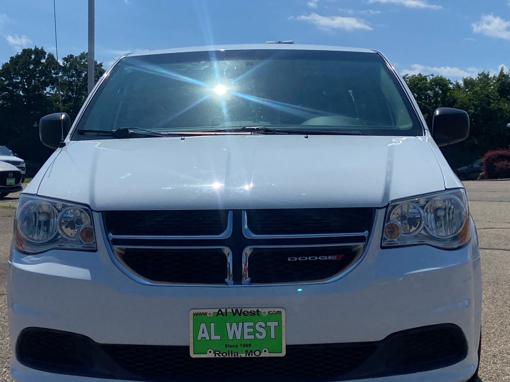 2017 Dodge Grand Caravan SE