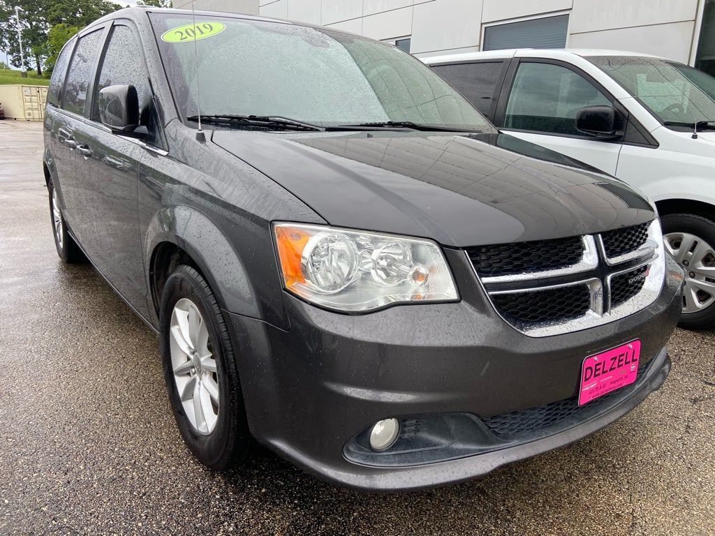 2019 Dodge Grand Caravan SXT