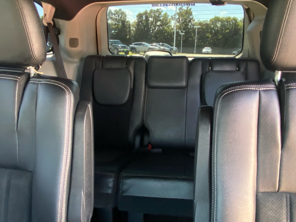 2019 Dodge Grand Caravan SXT