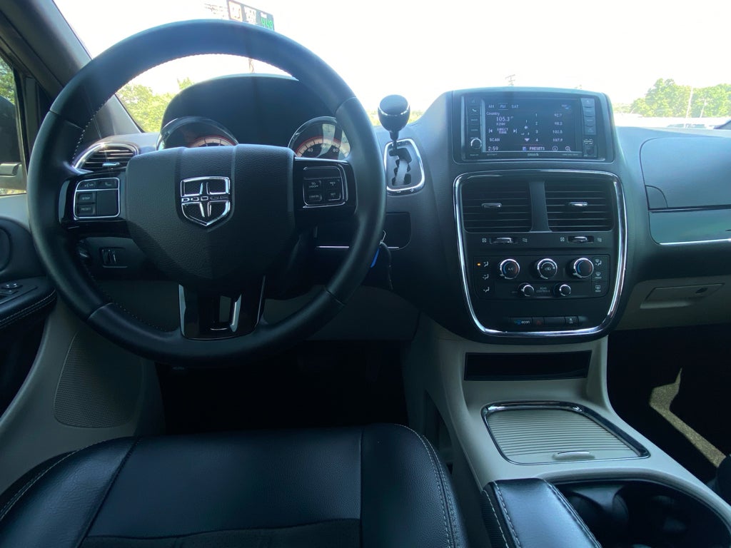 2019 Dodge Grand Caravan SXT