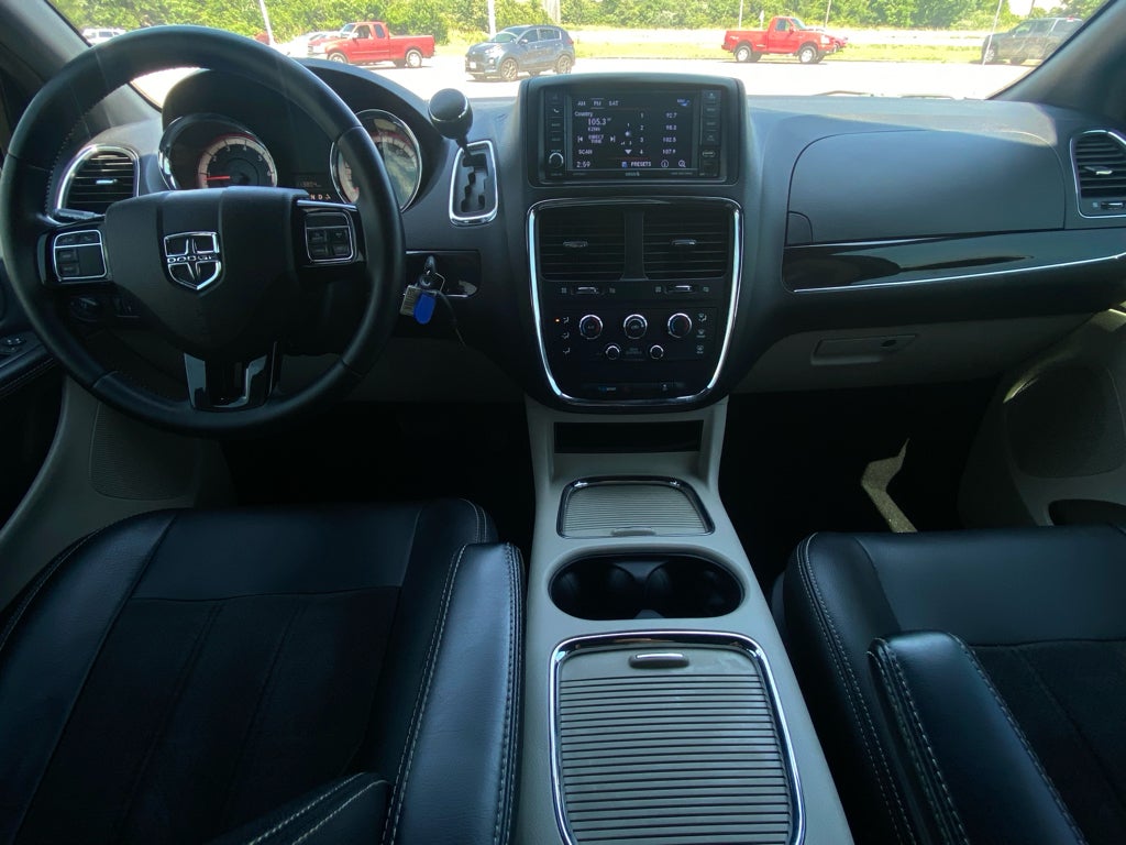 2019 Dodge Grand Caravan SXT