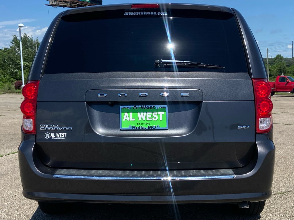 2019 Dodge Grand Caravan SXT