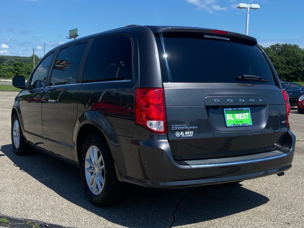 2019 Dodge Grand Caravan SXT