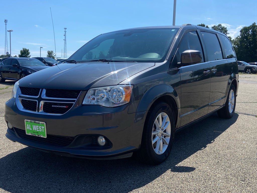 2019 Dodge Grand Caravan SXT