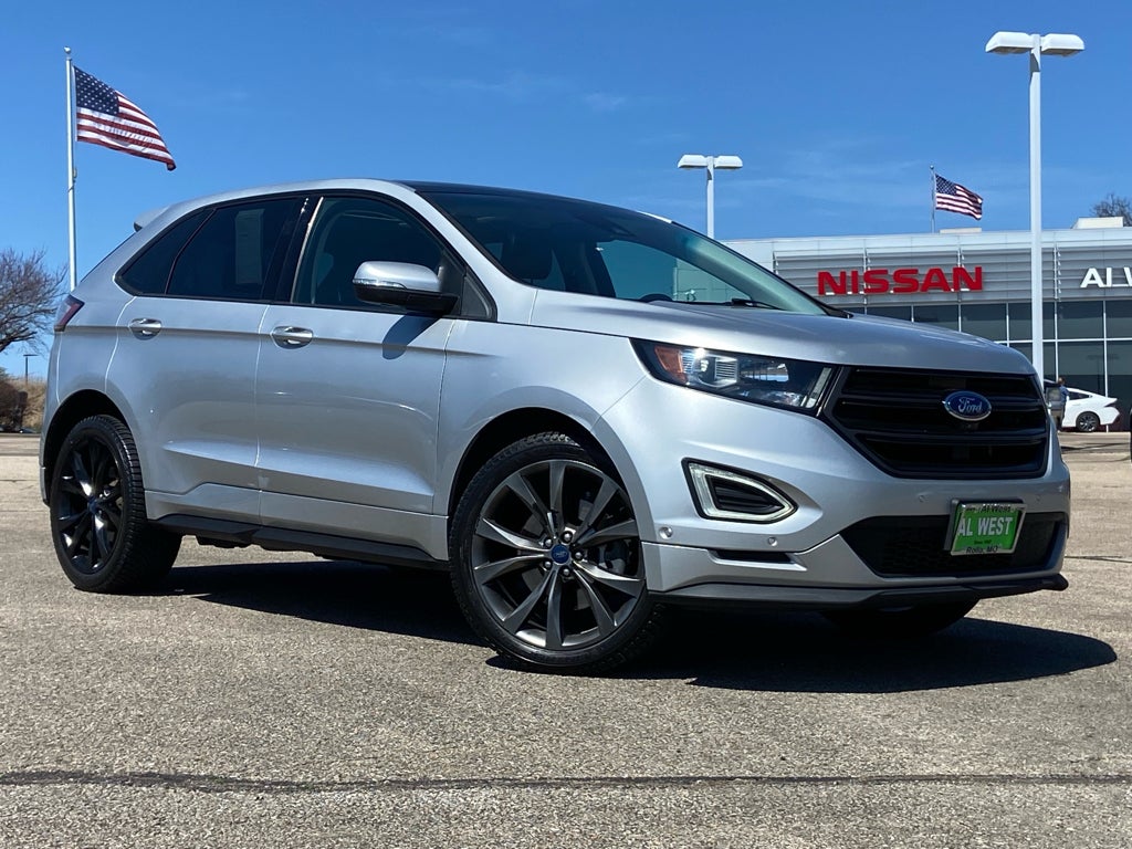 2017 Ford Edge Sport