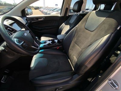 2017 Ford Edge Sport