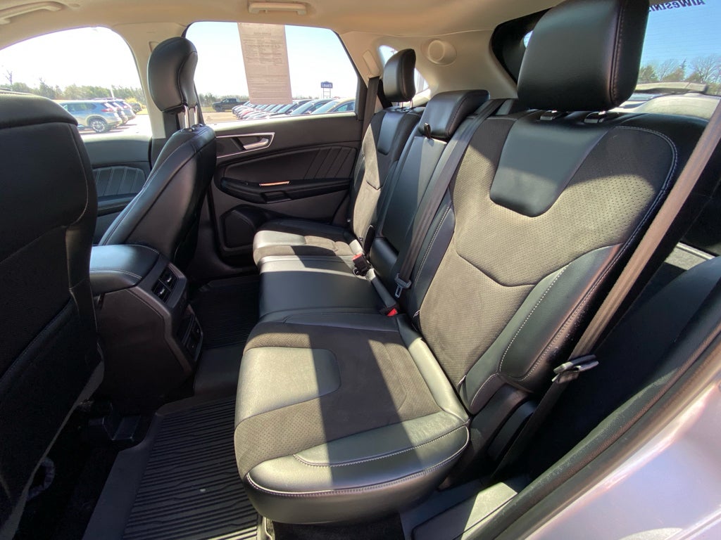2017 Ford Edge Sport