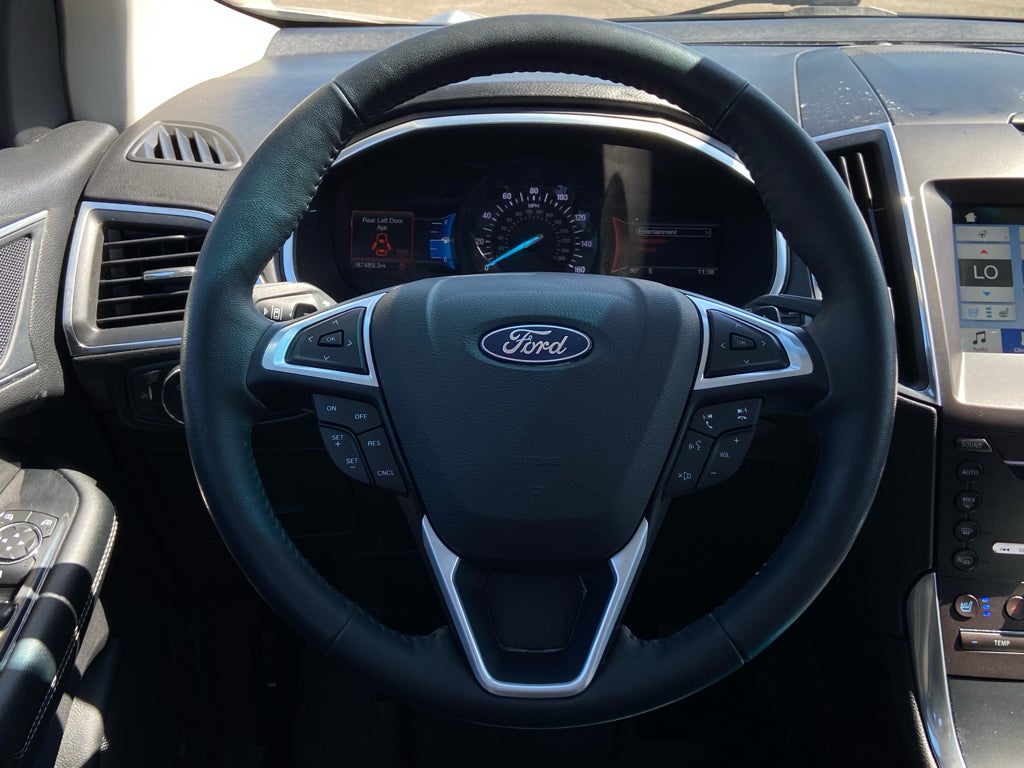 2017 Ford Edge Sport