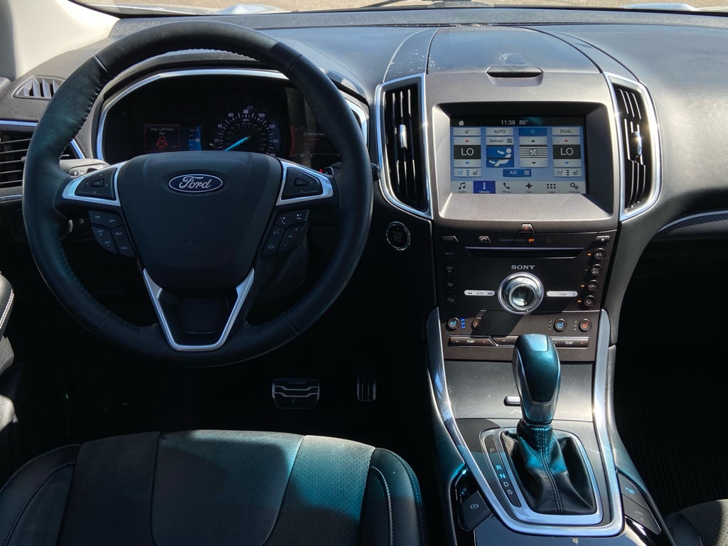2017 Ford Edge Sport