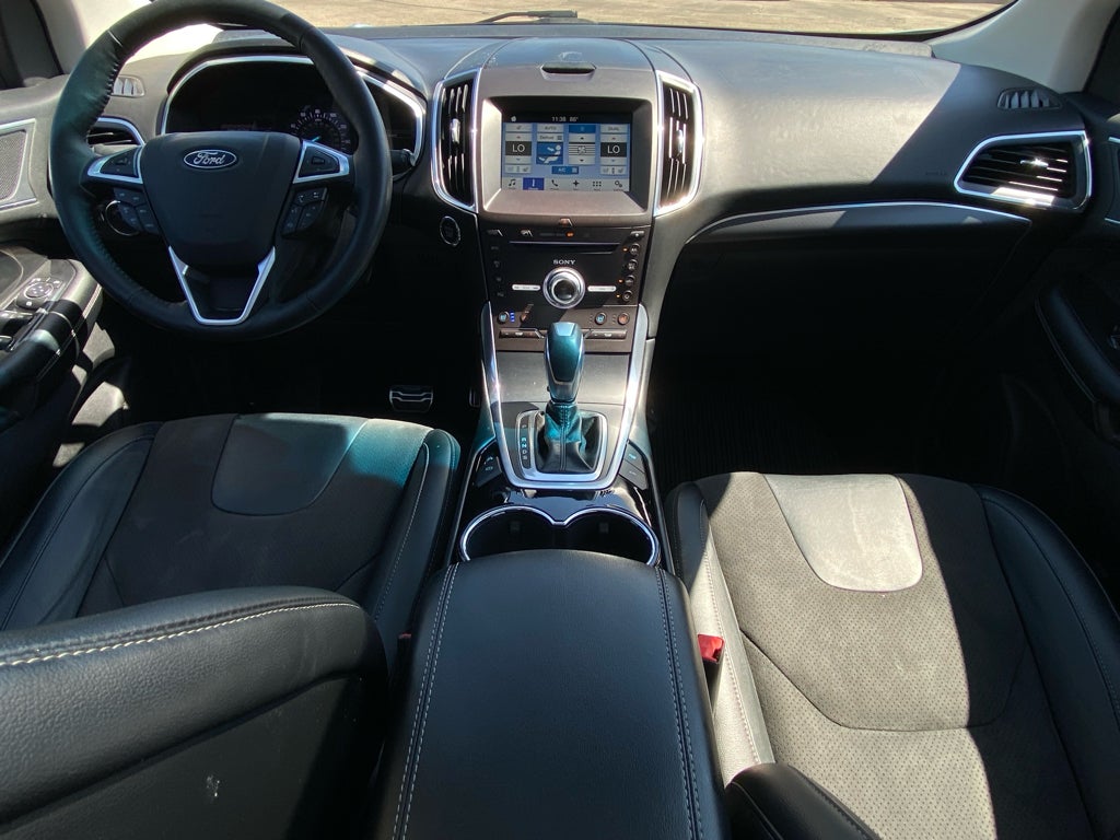 2017 Ford Edge Sport