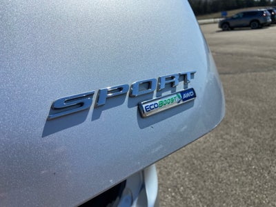 2017 Ford Edge Sport