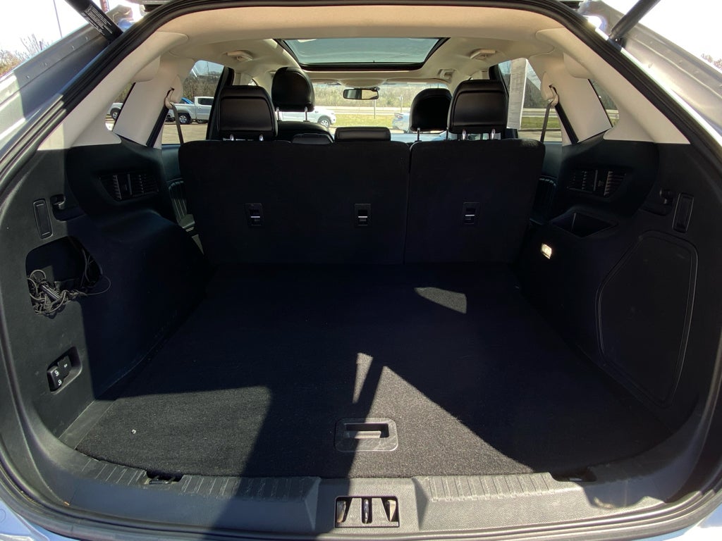 2017 Ford Edge Sport