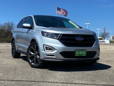 2017 Ford Edge Sport