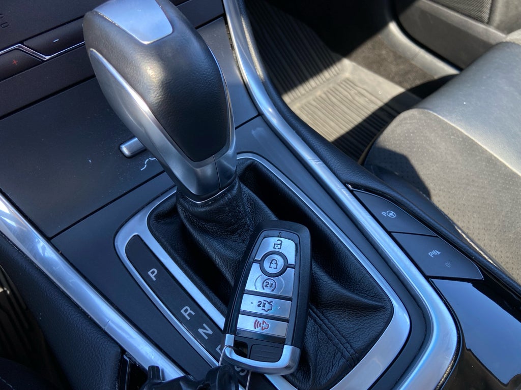 2017 Ford Edge Sport