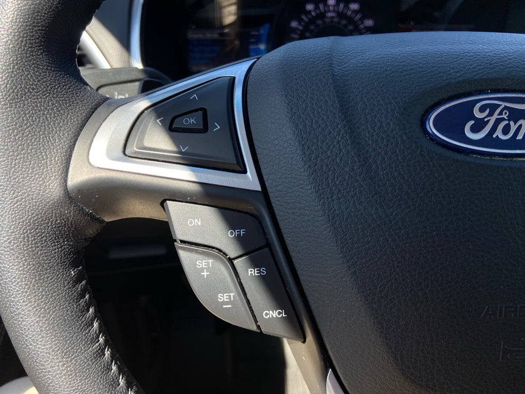 2017 Ford Edge Sport