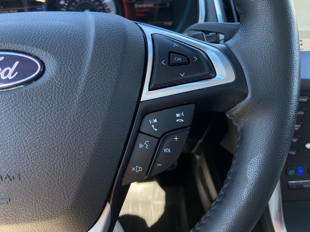 2017 Ford Edge Sport
