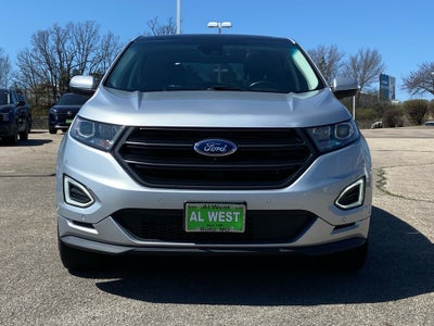 2017 Ford Edge Sport