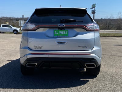 2017 Ford Edge Sport
